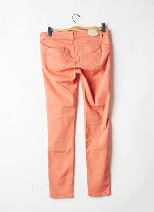 Pantalon slim orange COUTURIST pour femme