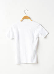 T-shirt blanc AVOMARKS pour fille seconde vue