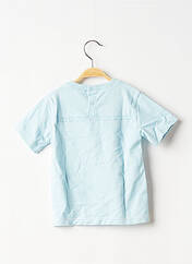 T-shirt bleu CHEVIGNON pour garçon seconde vue