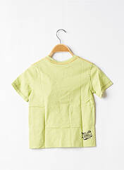 T-shirt vert CHEVIGNON pour garçon seconde vue