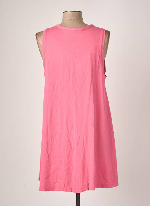 Robe courte rose MES SOEURS ET MOI pour femme