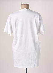 T-shirt blanc AVOMARKS pour femme seconde vue