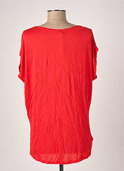 T-shirt rouge SALSA pour femme seconde vue
