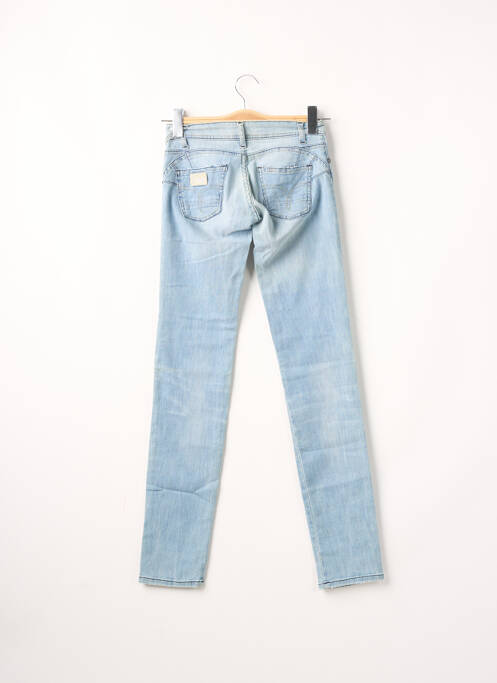 Jeans coupe slim bleu LOIS pour femme