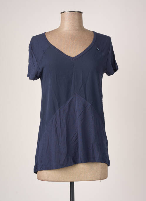 T-shirt bleu SALSA pour femme