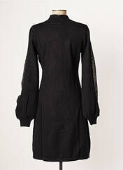 Robe pull noir MOLLY BRACKEN pour femme seconde vue