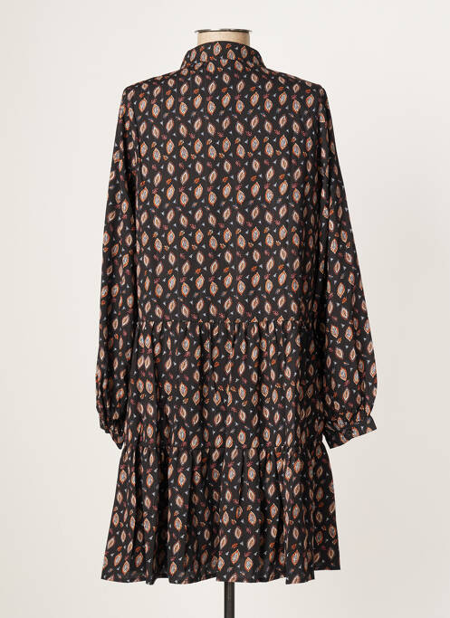 Robe courte noir MOLLY BRACKEN pour femme