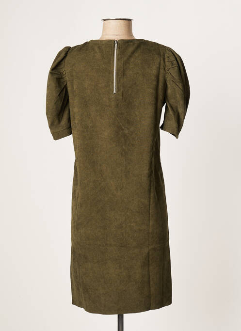 Robe courte vert MOLLY BRACKEN pour femme