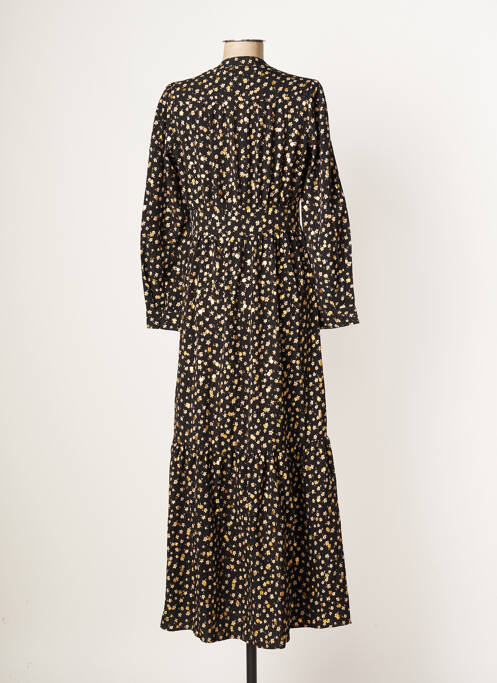 Robe longue noir MOLLY BRACKEN pour femme