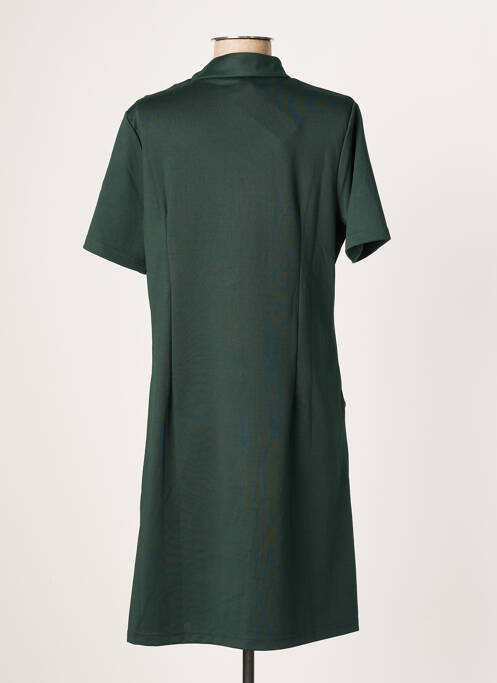 Robe mi-longue vert MOLLY BRACKEN pour femme