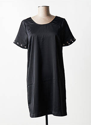 Robe courte noir LPB pour femme