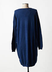 Robe pull bleu LPB pour femme seconde vue