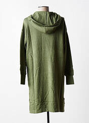 Robe pull vert LPB pour femme seconde vue