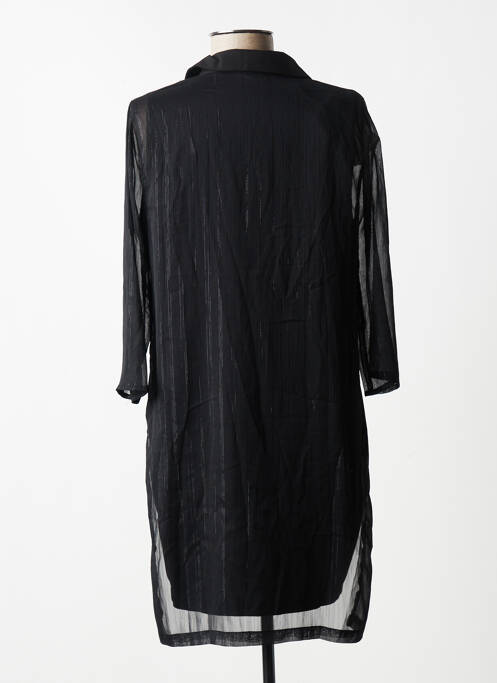 Robe courte noir LPB pour femme