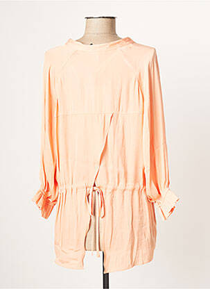 Blouse manches 3/4 manches 3/4 rose LPB femme