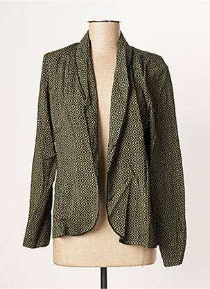Veste casual vert LPB pour femme