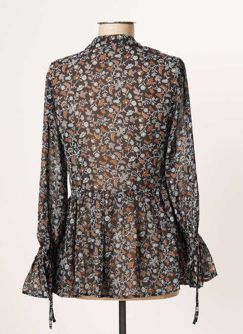 Blouse noir MOLLY BRACKEN pour femme