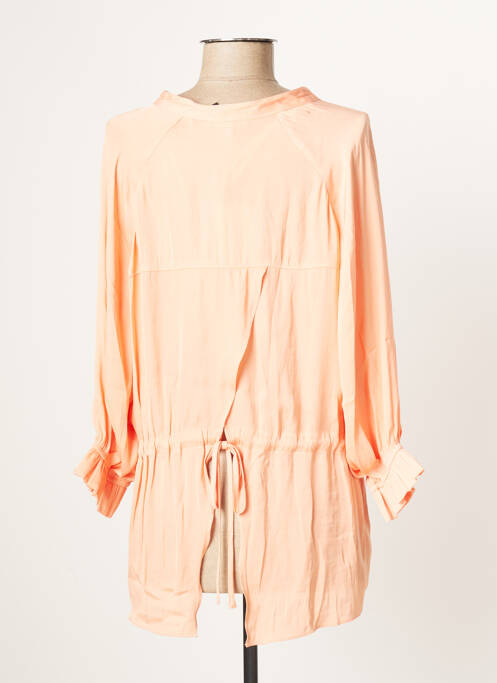 Blouse rose LPB pour femme