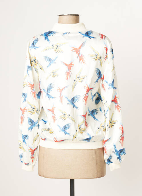 Blouson beige MOLLY BRACKEN pour femme