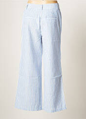 Pantalon large bleu MOLLY BRACKEN pour femme seconde vue