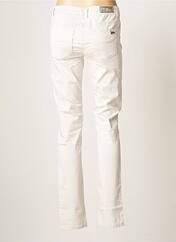 Pantalon slim beige LES P'TITES BOMBES pour femme seconde vue