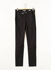 Pantalon slim noir LPB pour femme seconde vue