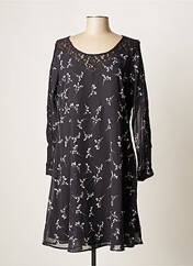 Robe courte noir GABRIELLE BY MOLLY BRACKEN pour femme seconde vue
