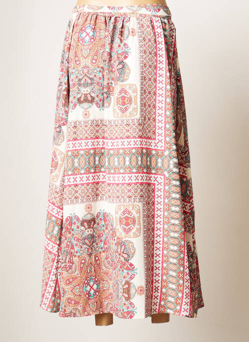 Jupe longue beige MOLLY BRACKEN pour femme