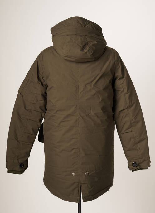 Parka vert JACK & JONES pour homme