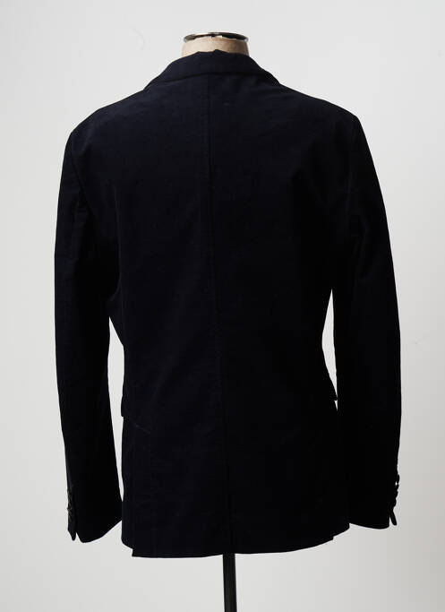 Blazer bleu PREMIUM DE JACK AND JONES pour homme