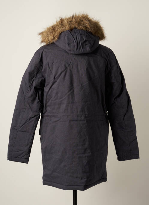 Parka gris JACK & JONES pour homme