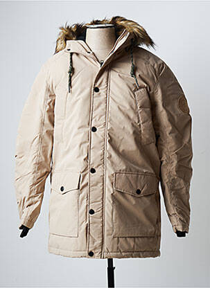 Parka homme online tendance