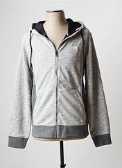 Veste casual gris JACK & JONES pour homme seconde vue