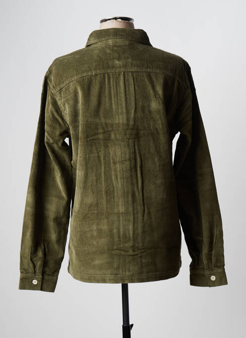 Veste casual vert JACK & JONES pour homme