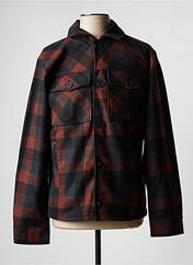 Veste casual marron JACK & JONES pour homme seconde vue