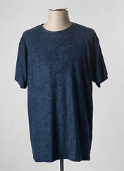 T-shirt bleu JACK & JONES pour homme seconde vue