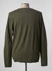 Pull vert JACK & JONES pour homme seconde vue