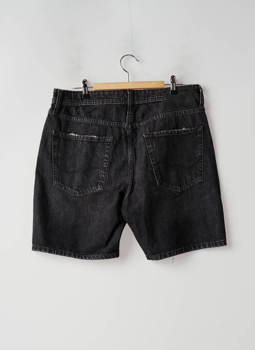 Bermuda gris JACK & JONES homme