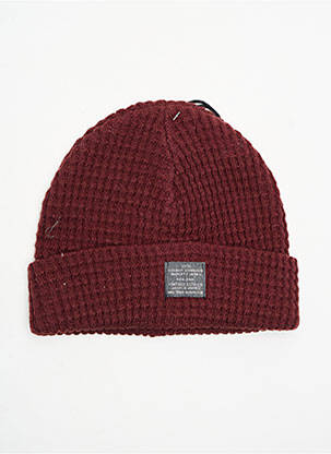 Bonnet stretch violet JACK & JONES homme