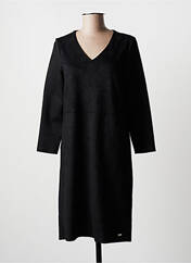 Robe courte noir STREET ONE pour femme seconde vue