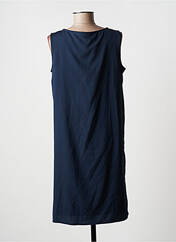 Robe mi-longue bleu STREET ONE pour femme seconde vue