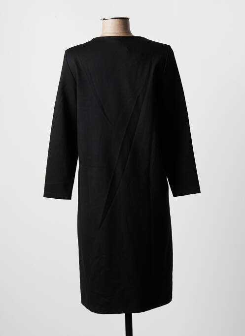 Robe courte noir STREET ONE pour femme