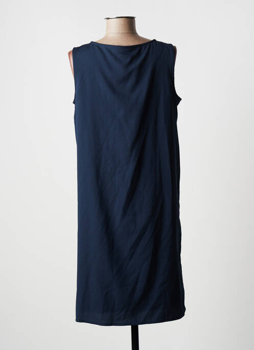 Robe mi-longue bleu STREET ONE pour femme