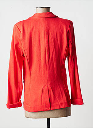 Blazer poches rouge GARCIA femme