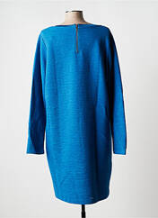 Robe mi-longue bleu GARCIA pour femme seconde vue