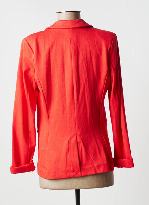 Blazer rouge GARCIA pour femme