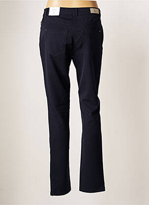 Pantalon slim taille normale taille normale bleu BRANDTEX femme