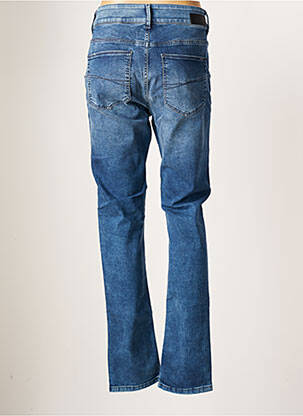 Jeans bootcut sélection denim taille normale bleu GARCIA femme