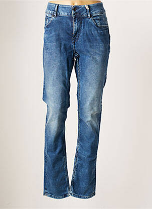 Jeans bootcut bleu GARCIA pour femme