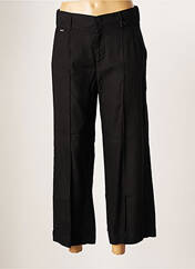 Pantalon 7/8 noir STREET ONE pour femme seconde vue